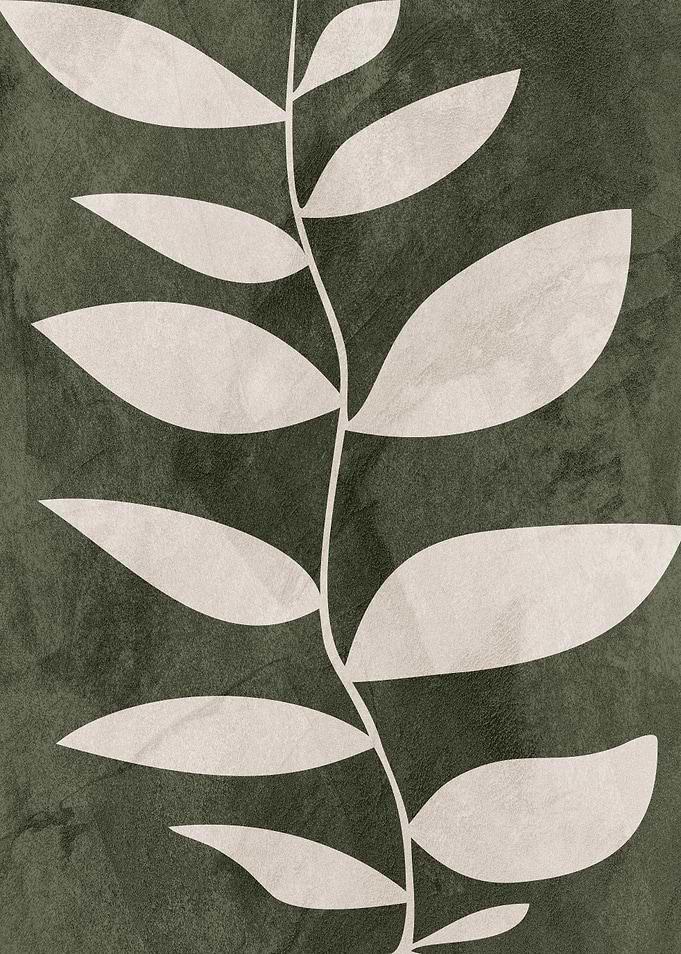TROPICAL BOTANIC FLORAL17C