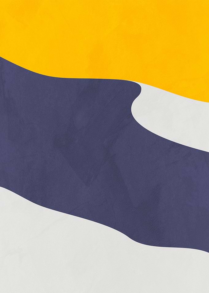 MINIMALIST ABSTRACT 02A