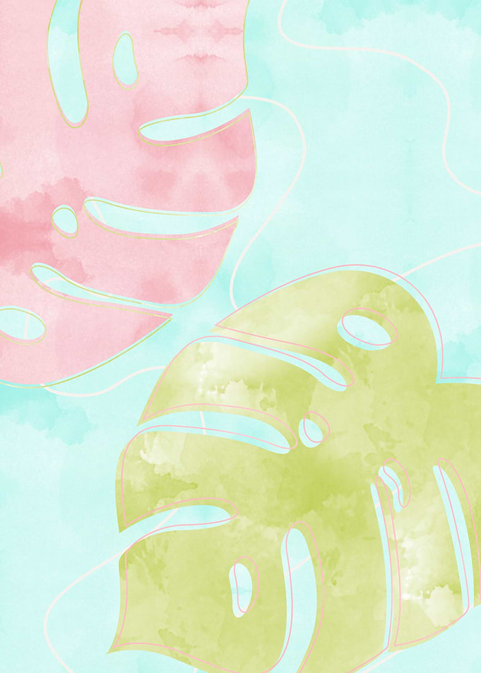 Tropical Art