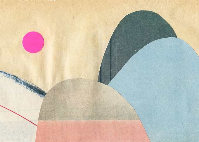 Paper Mountains 5