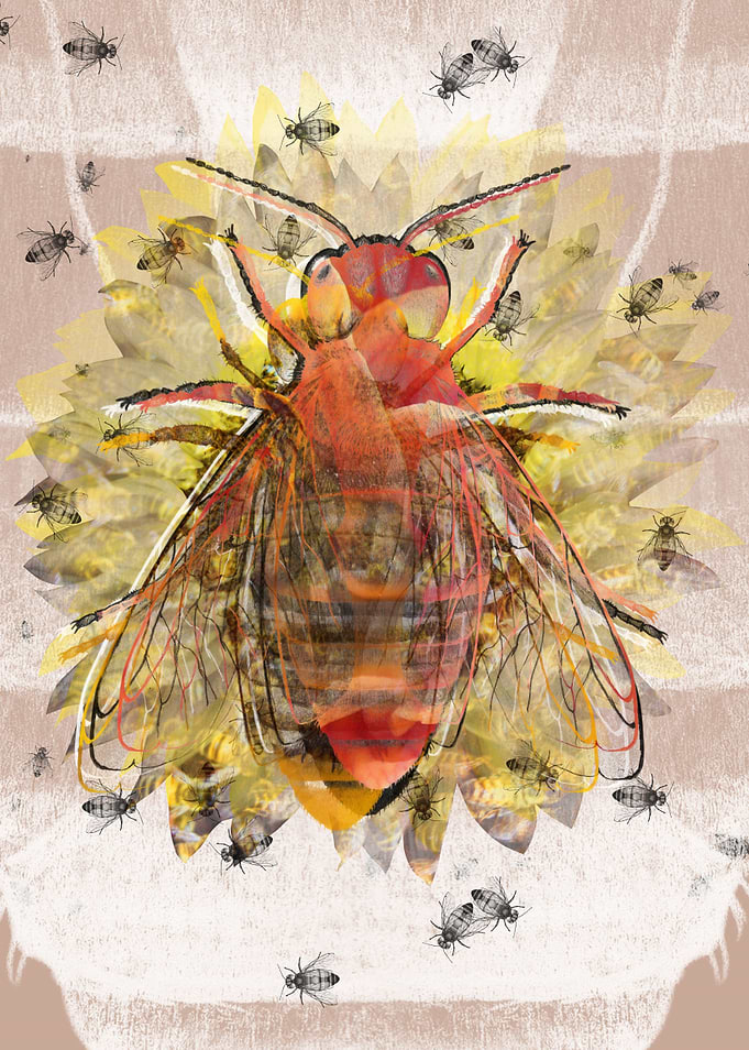 Save the bees