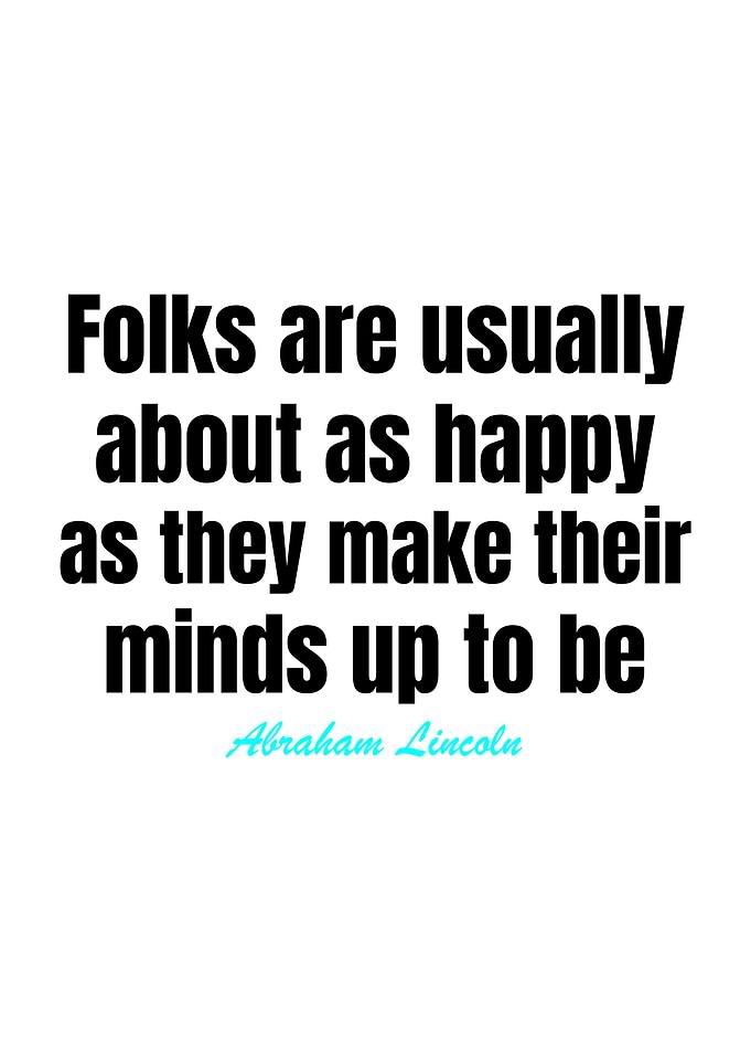 Abraham Lincoln