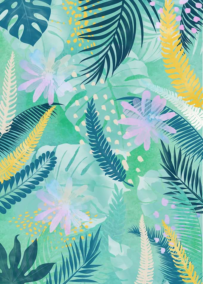 Tropical Art