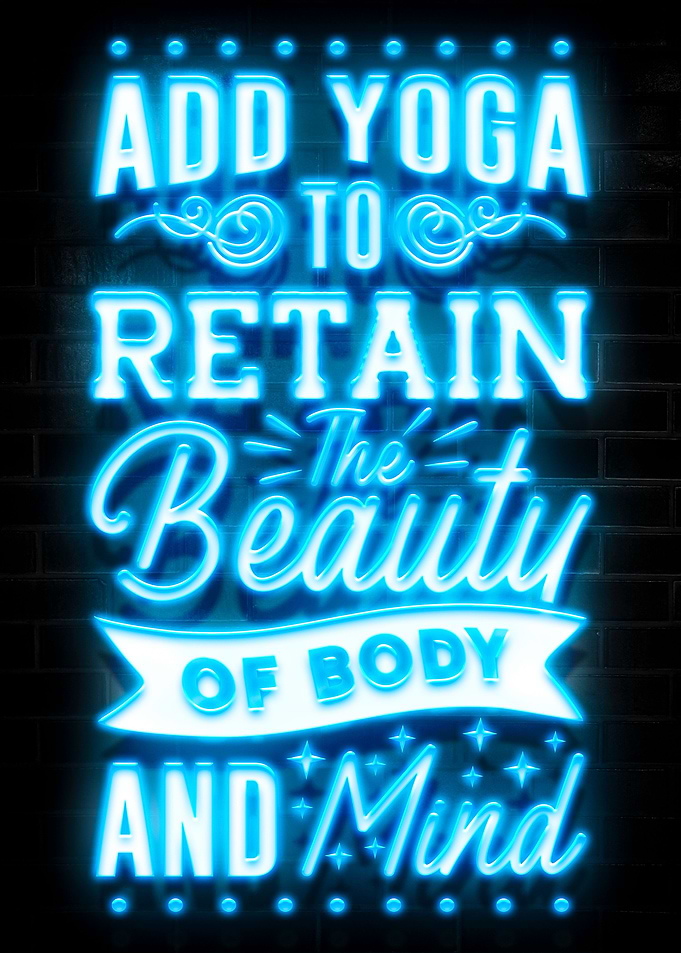 Add Yoga