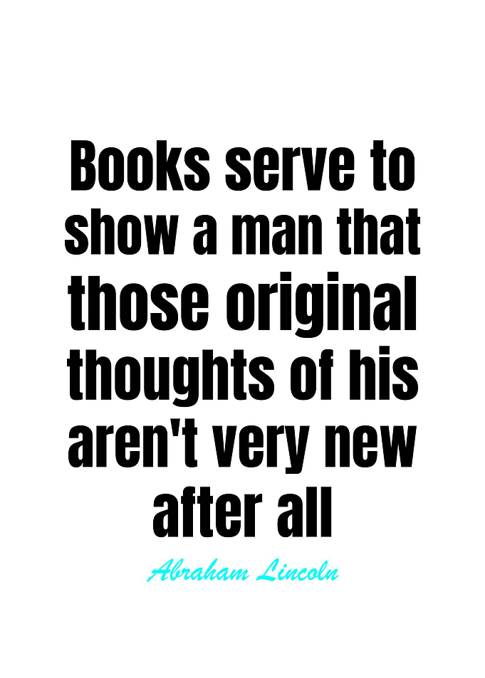 Abraham Lincoln