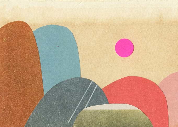 Paper Mountains 6