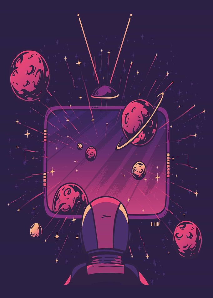 Space TV