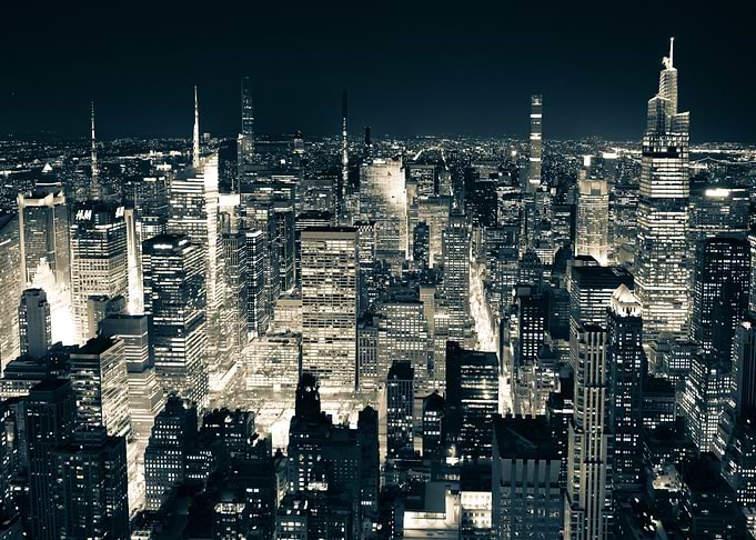 New York City Skyscrapers