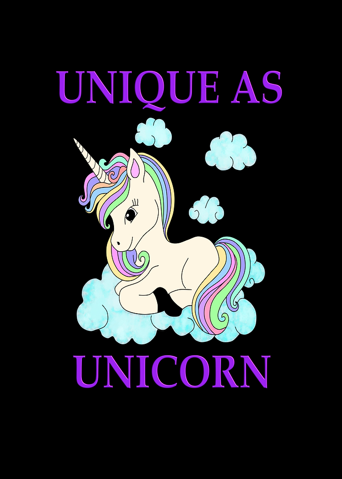 Unique As Unicorn