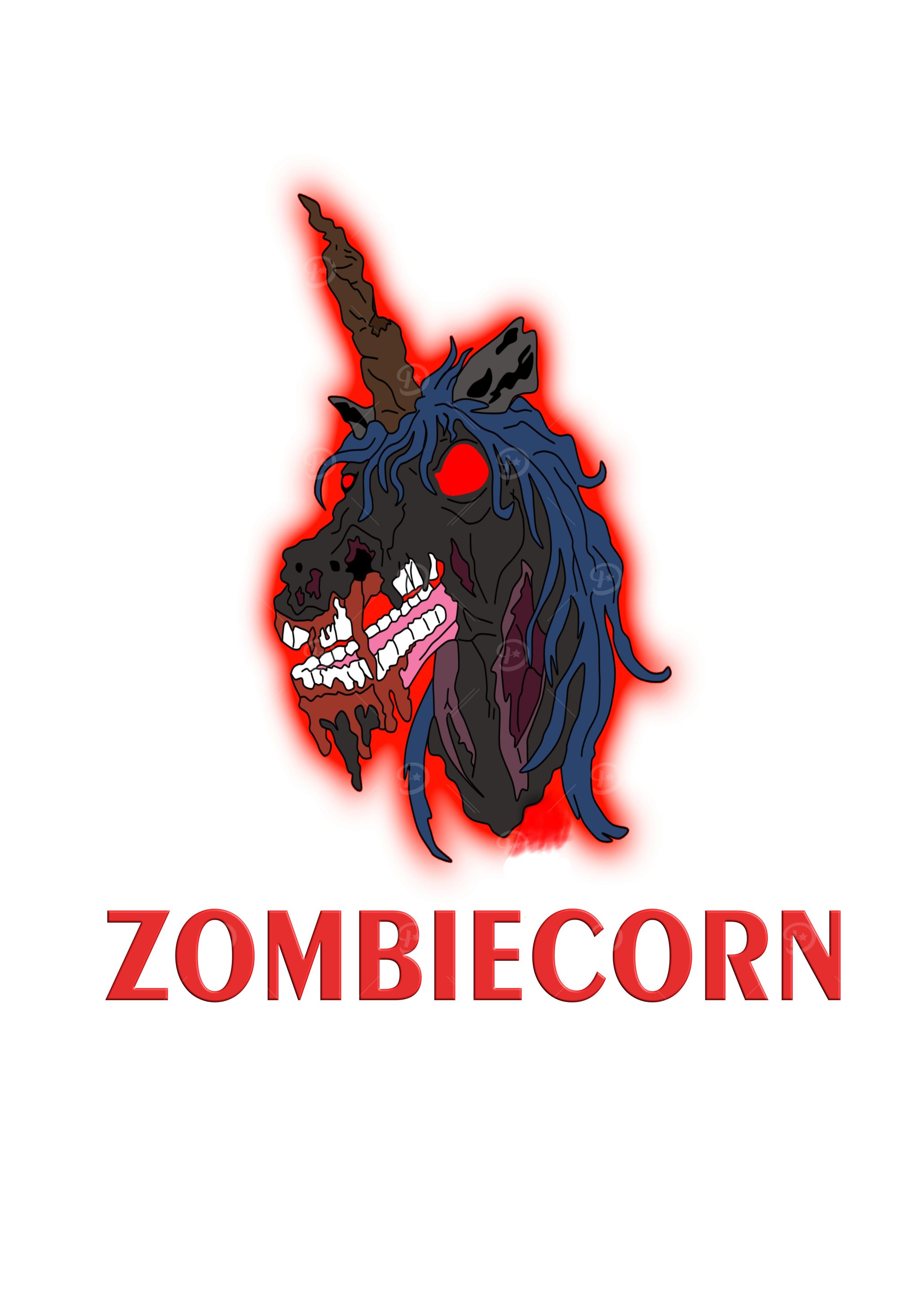 ZombieCorn Zombie Magical