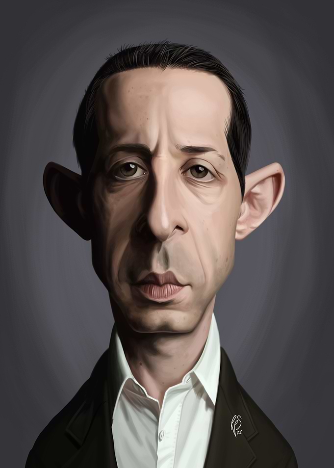Jeremy Strong
