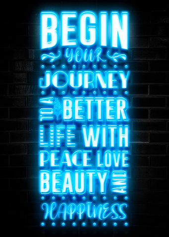 Begin Your Journey