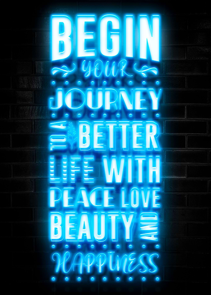 Begin Your Journey