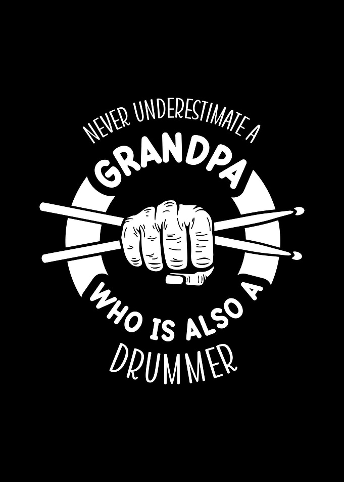 Drummer Drums