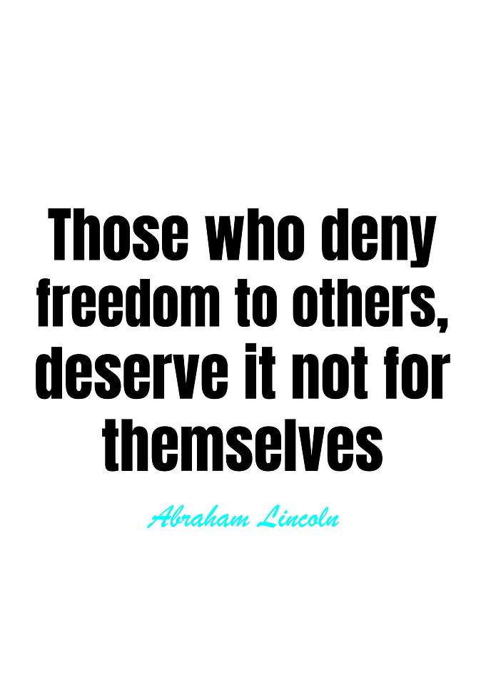 Abraham Lincoln