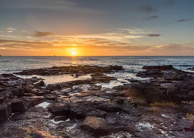 Stunning Sunset View