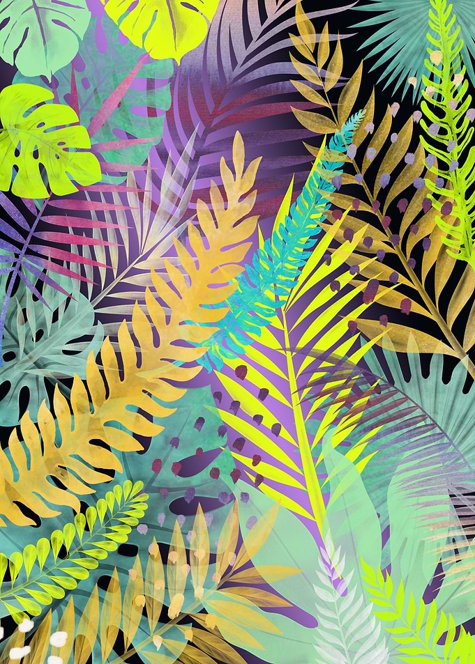 Tropical Art
