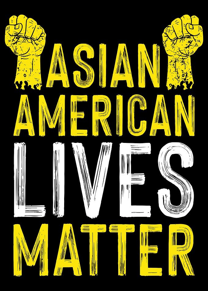 Anti Asian Hate Crimes