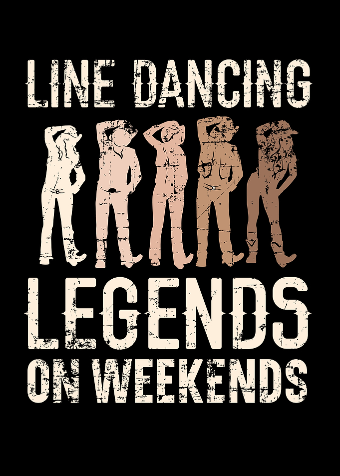 Line Dancing Legends