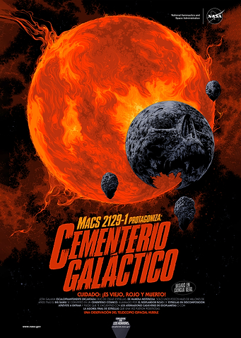 Cementerio Galactico