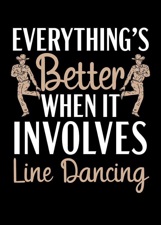 Line Dancing Lover