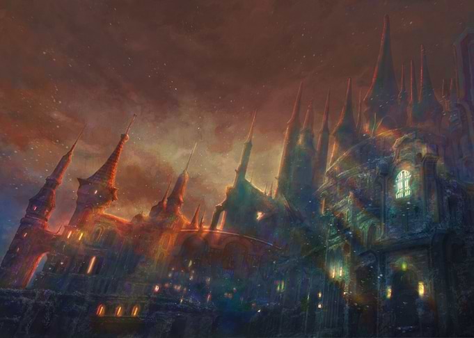 The Holy See of Ishgard