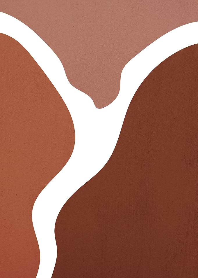 Terracotta Abstract 2