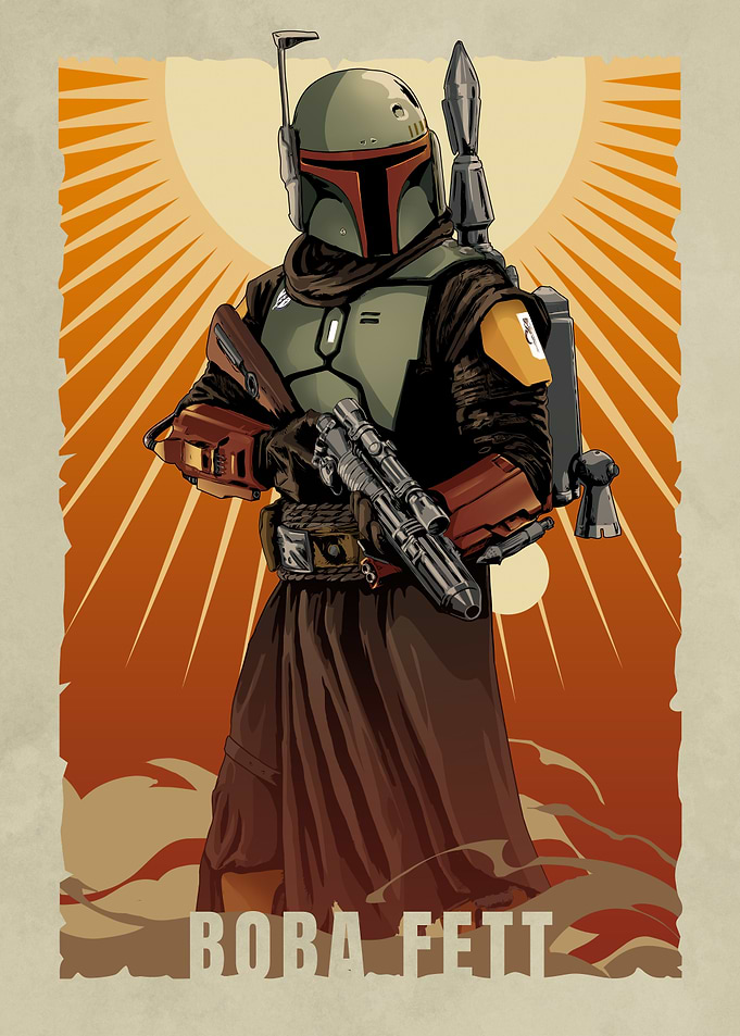 Boba Fett