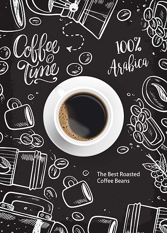 coffee shop decoration
