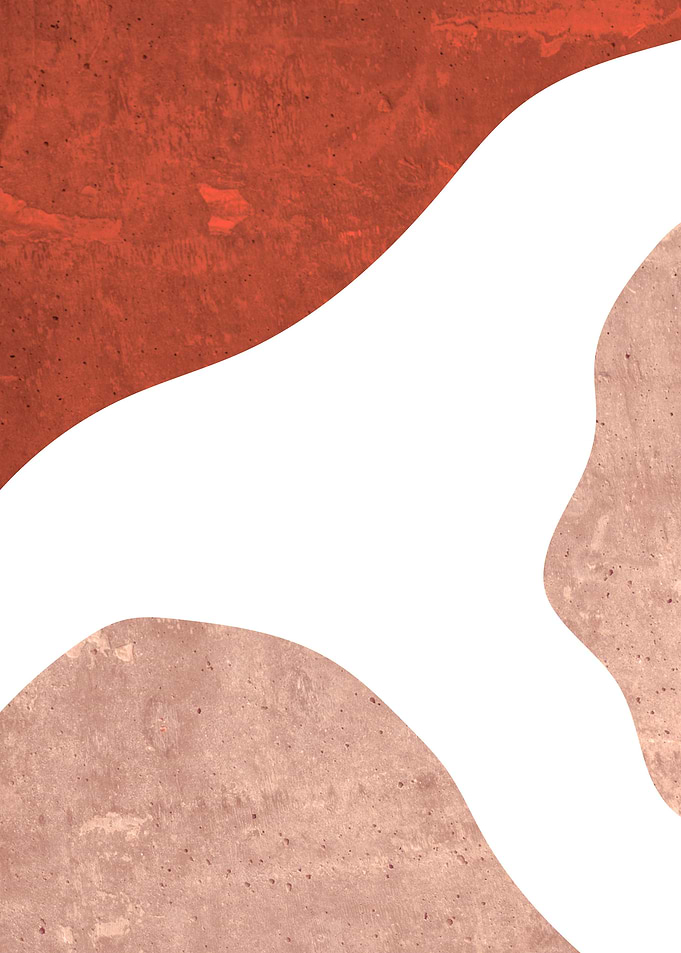 Terracotta Abstract 4