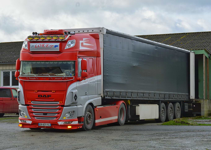Daf xf 106