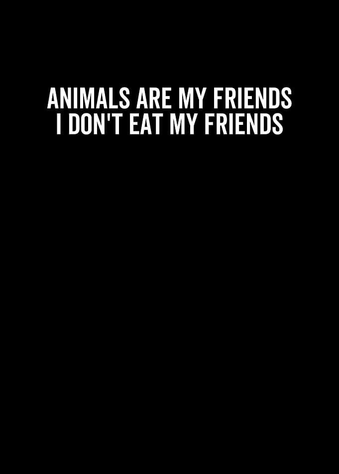 Animals Are My Friends I