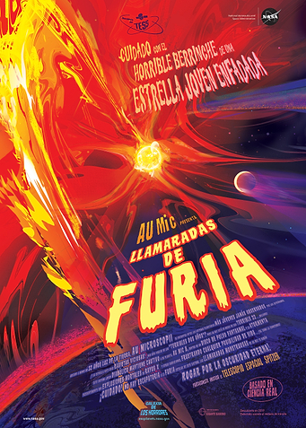 Llamaradas de Furia
