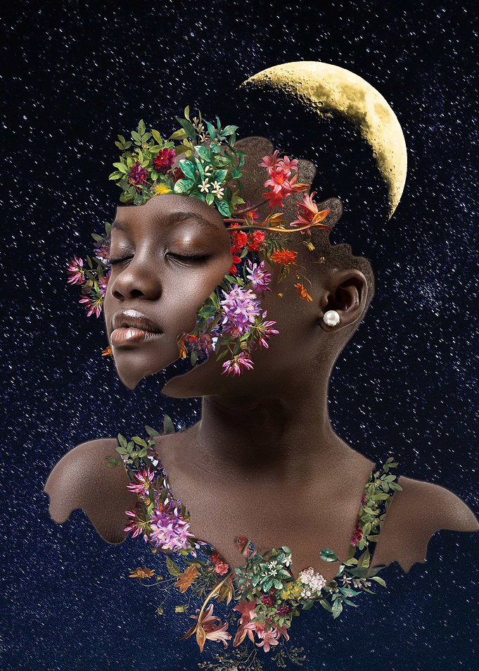 Moon Flower