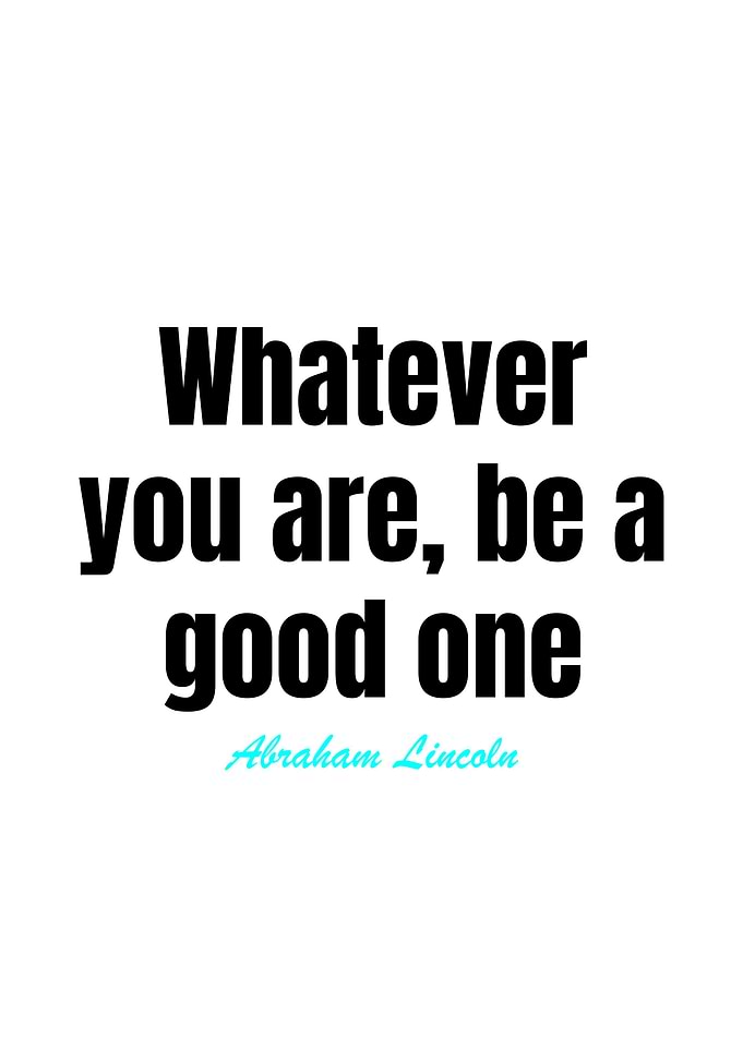 Abraham Lincoln