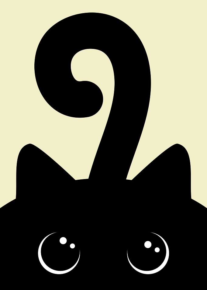 Cat Silhouette1
