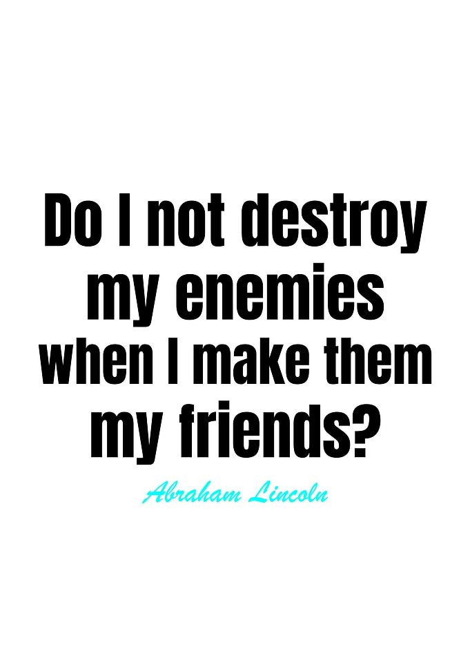 Abraham Lincoln
