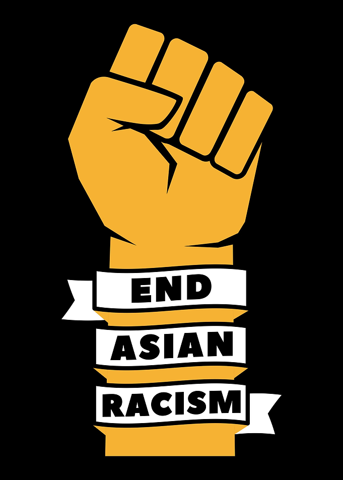 Anti Asian Hate Crimes