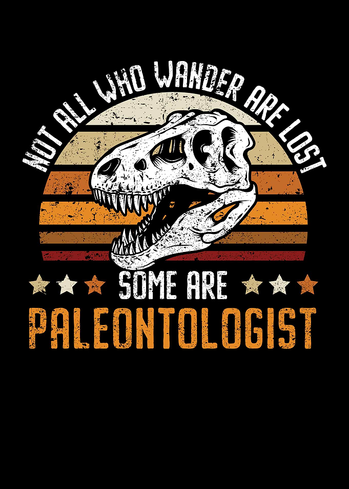 Paleontologist Dinosaur