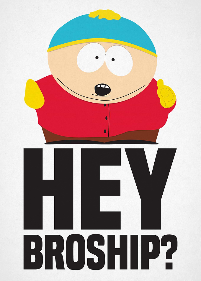 Broship Cartman