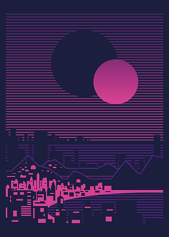 Sun and Moon