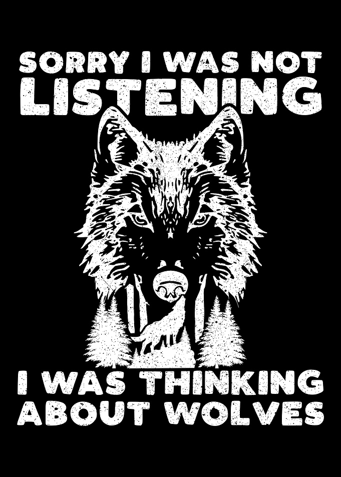 Wolf Wolves