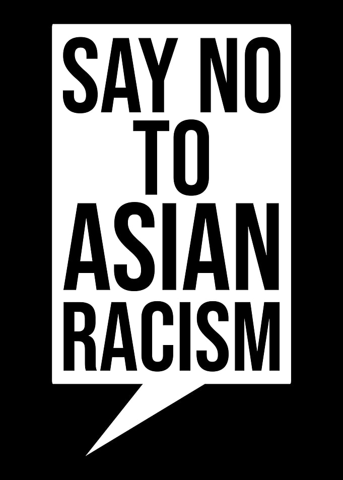 Anti Asian Hate Crimes