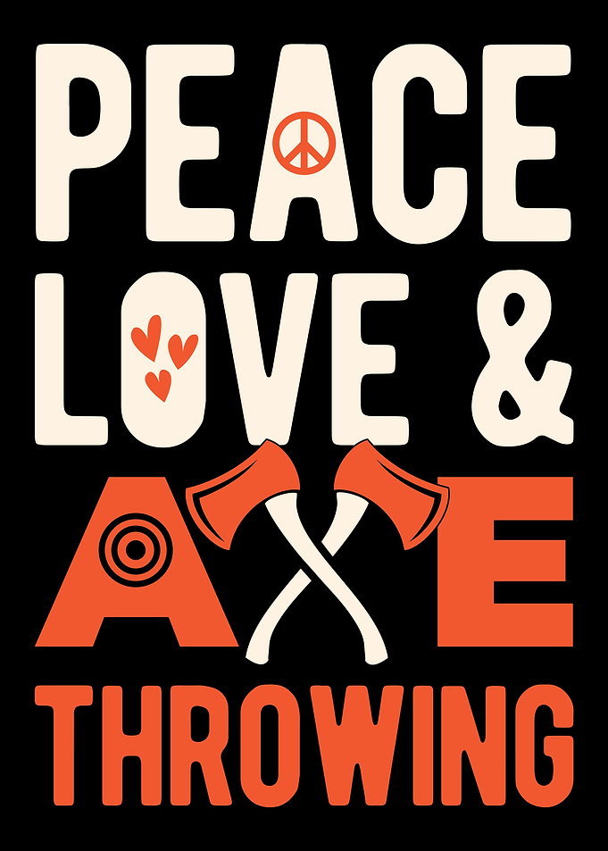 Axe Throwing Funny