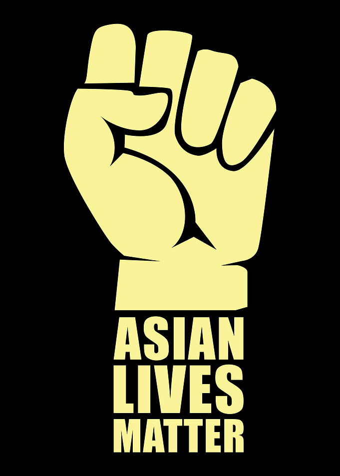 Anti Asian Hate Crimes