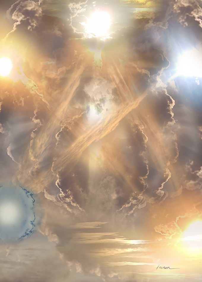 And God Said Let There Be