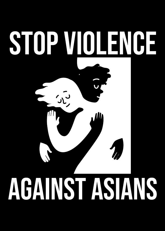 Anti Asian Hate Crimes