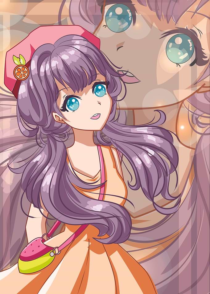 Cute Beautiful Girl