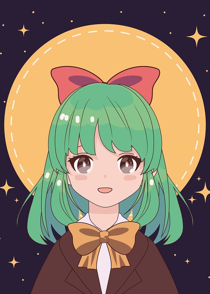 Anime girl