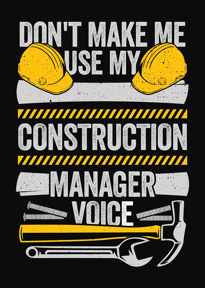Construction Manager